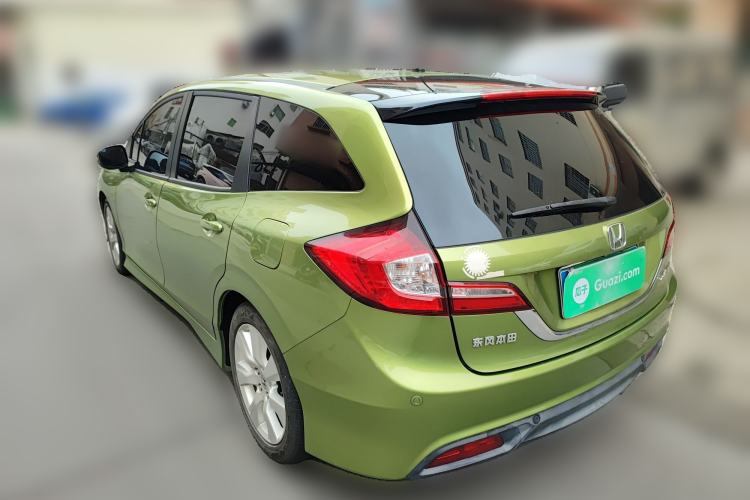 Used Honda Jade 2014 1.8L Automatic Comfort Elite Version 5 Seats
