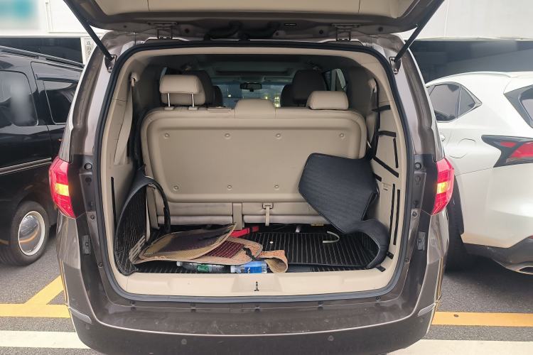 Used Buick GL8 2017 25S Luxury Version China V Standard