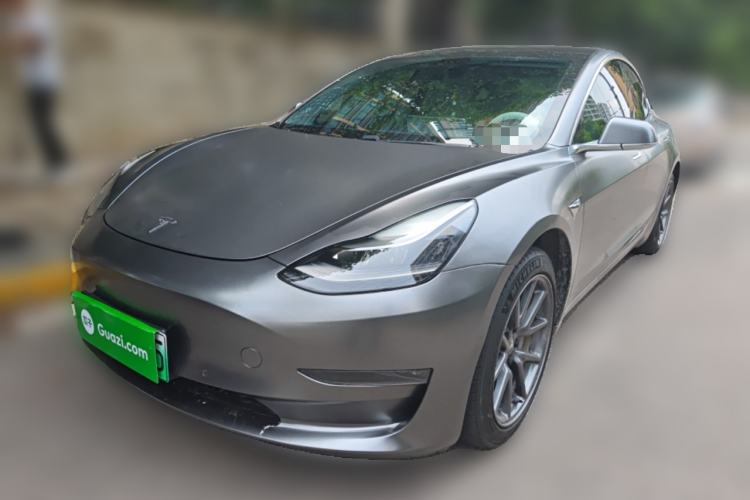 Used Tesla Model 3 2020 Refreshed Version Long-Range Rear-Wheel Drive