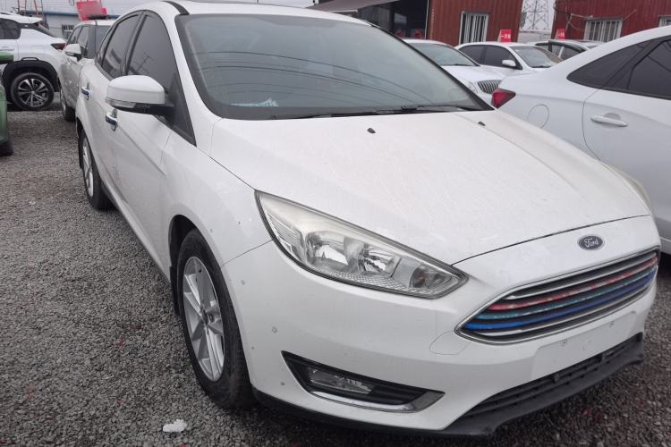 Used Ford Focus 2015 Sedan 1.6L Automatic Trend Model