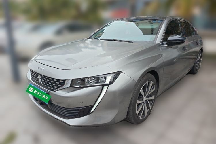 Used Peugeot 508 2019 508L 400THP PureTech Passion Edition China VI standard