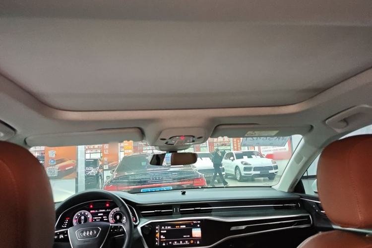 Used Audi A7 2020 45 TFSI Prestige Edition