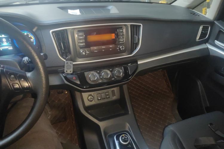 Used FORTHING Lingzhi M5 2022 Passenger Version Standard Model 9-Seater
