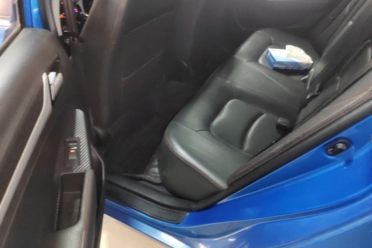 Used Geely Auto Vision 2017 1.5L Manual Happiness Edition
