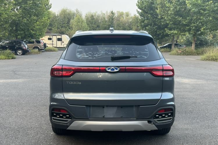 Used Chery Tiggo 8 2018 1.5 TCI Automatic Prestige 5-Seater