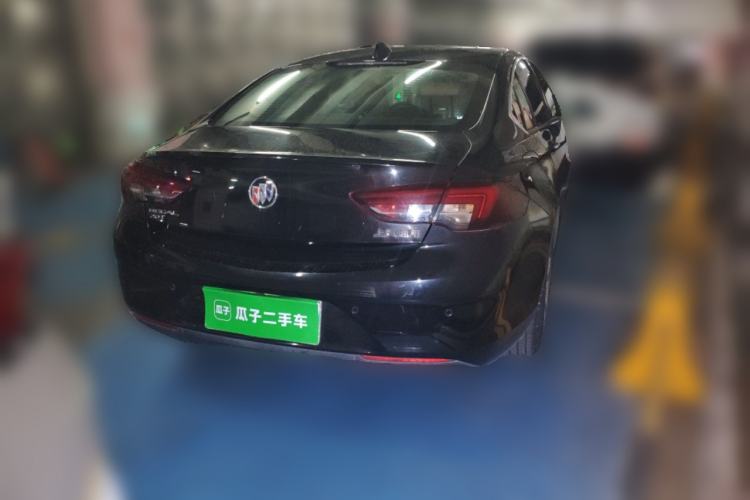 Used Buick Regal 2019 20T Elite Version China VI Standard Rear
