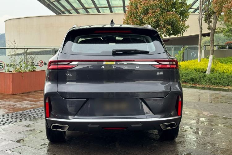 Used EXEED Lingyun 2021 290T Four-Wheel Drive Star Prestige Edition