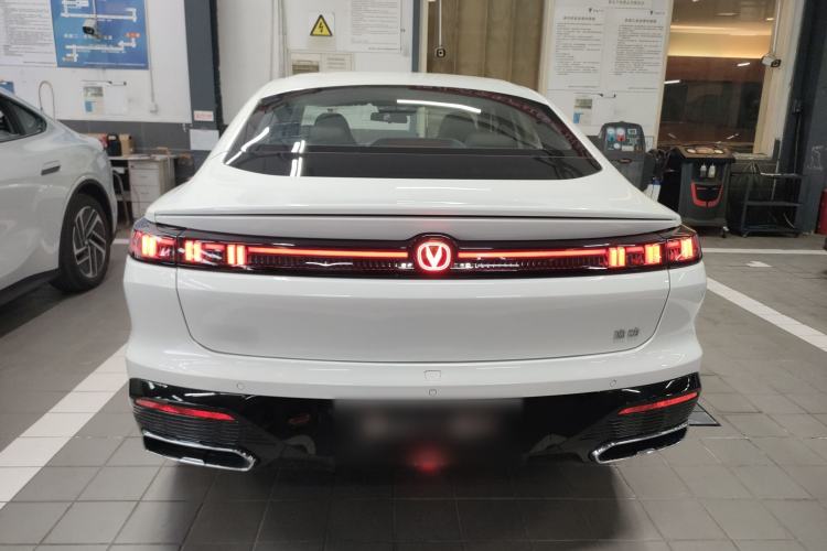 Used Changan Eado 2026 Model, Fourth Generation, 1.5T 500Bar Smart Enjoyment Edition
