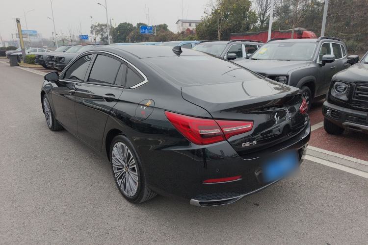 Used Hongqi H5 2022 Classic Model Facelift 1.5T DCT Qiyun Edition