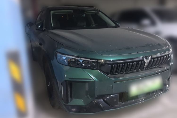 Used VOYAH FREE 2024 Ultra-Long Range Intelligent Driving Version Front Right 45 Deg