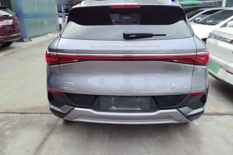 Used BYD Yuan PLUS 2022 510 km Flagship Version
