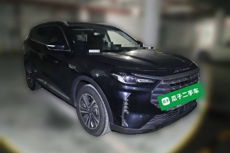 Used JETOUR X70 PLUS 2021 1.5T DCT Mountain 5-Seater
