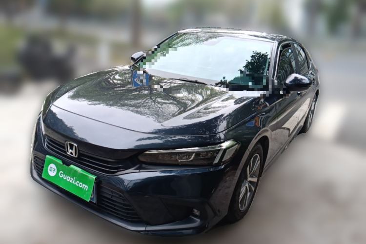 Used Honda Civic 2023 240TURBO CVT Dynamic Edition