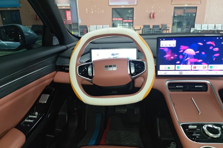 Used Geely Galaxy L6 2025 EM-i 140km Explorer+ Edition