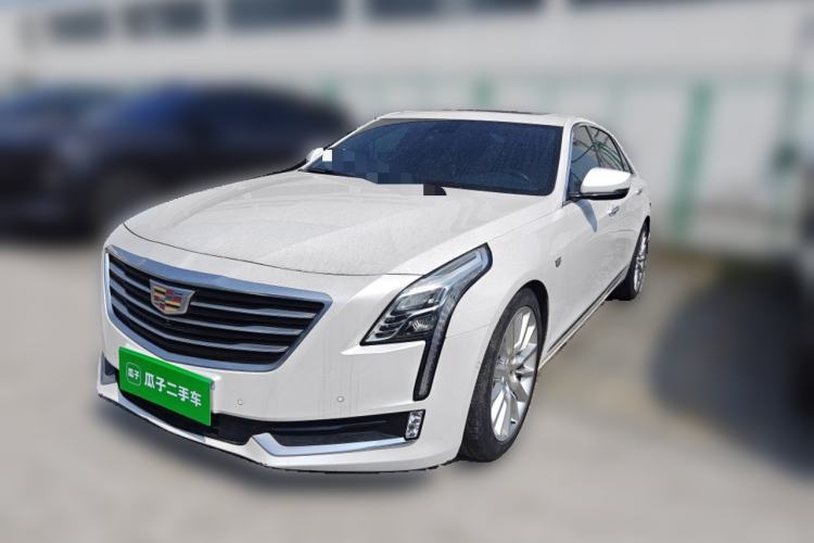 Used Cadillac CT6 2017 28T Premier Model