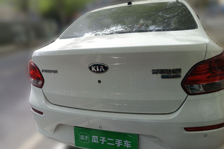 Used Kia Pegas 2019 1.4L Manual Value Edition National VI Standard
