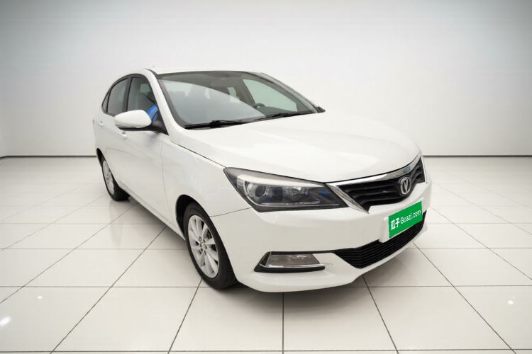 Used CHANGAN Alsvin V7 2015 1.6L Automatic Enjoyment Model China IV Standard Exterior 1