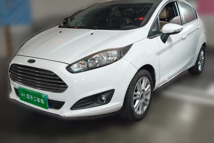 Used Ford Fiesta 2013 Hatchback 1.5L Automatic Prestige Model