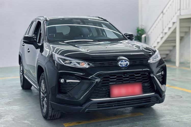 Used Toyota Wildlander 2023 Dual-Motor 2.5L E-CVT Two-Wheel Drive Luxury PLUS Edition Exterior 2