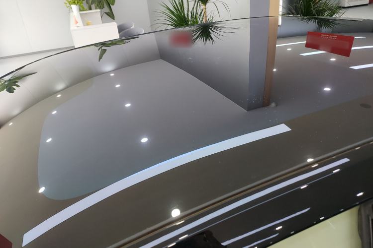 Used Hongqi EH7 2024 820 Pro Honor Edition