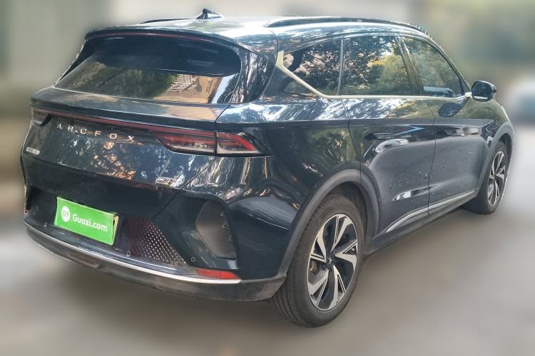 Used ARCFOX Alpha T 2022 480S 175kW
