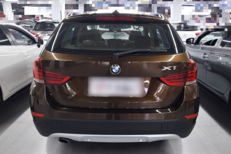 Used BMW X1 2012 sDrive18i Luxury Edition
