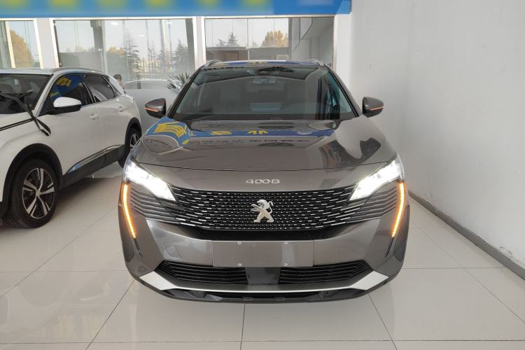 Used Peugeot 4008 2021 400THP Tech Edition