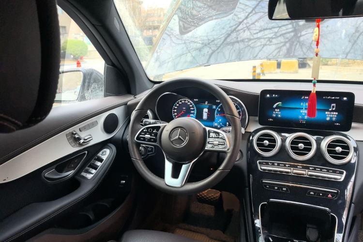 Used Mercedes-Benz GLC 2022 Second Facelift GLC 260 L 4MATIC Dynamic Edition
