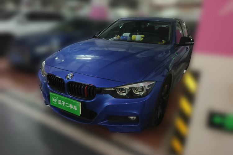 Used BMW 3 Series 2018 320Li M Sport Night Edition