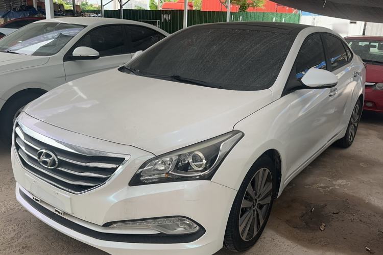 Used Hyundai Mistra 2016 1.8L Automatic Deluxe DLX Model