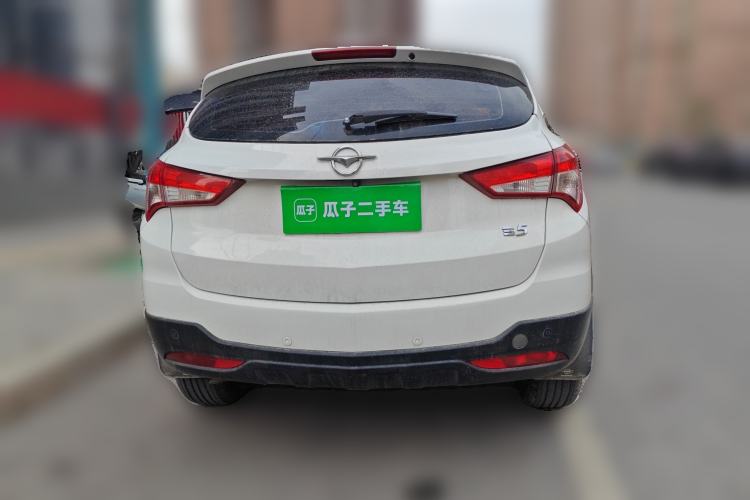 Used Haima S5 2014 1.6L Manual ZhiCheng Model