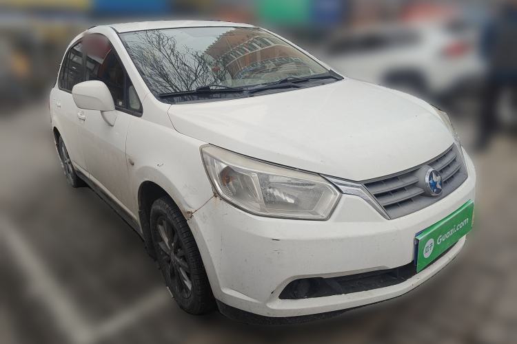 Used Venucia D50 2012 1.6L Manual Comfort Edition