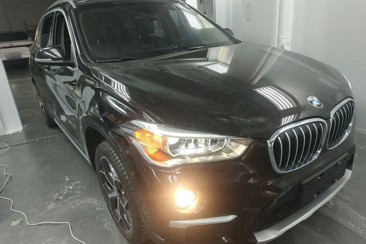Used BMW X1 2018 sDrive18Li Luxury Model Exterior 1