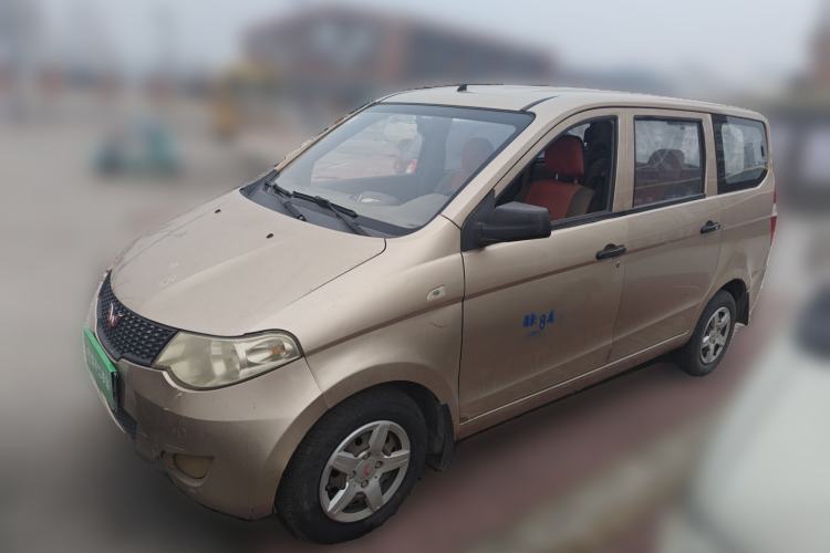 Used Wuling Hongguang 2010 1.2L Base Version China IV Standard