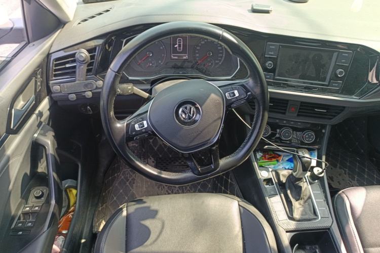 Used Volkswagen Sagitar 2019 200TSI DSG Comfort Version China VI Standard
