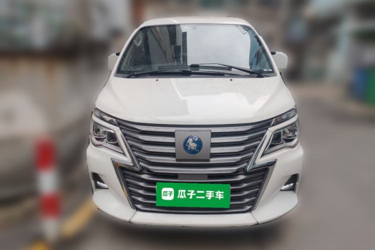 Used FORTHING Lingzhi M5 2022 Standard Version Base Model 7 Seats
