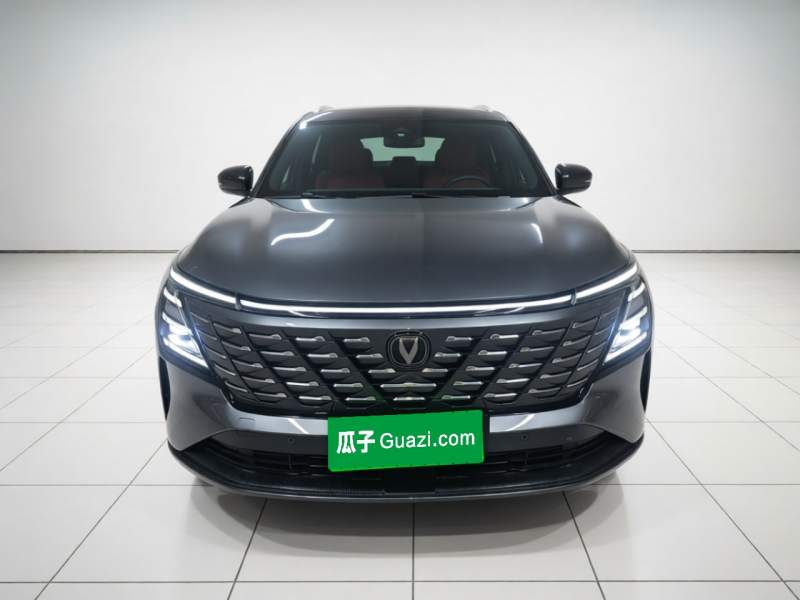 Used CHANGAN CS75 PLUS 2025 4th Generation 1.5T New Blue Whale Smart Flagship Version — 2