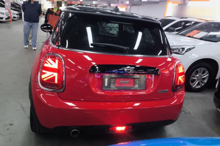 Used MINI 2019 1.5T COOPER Artist Rear
