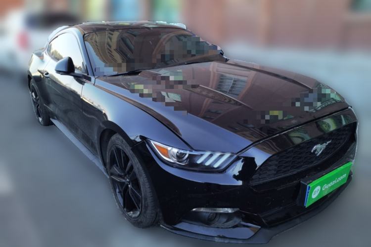 Used Ford Mustang 2017 2.3T Performance Edition