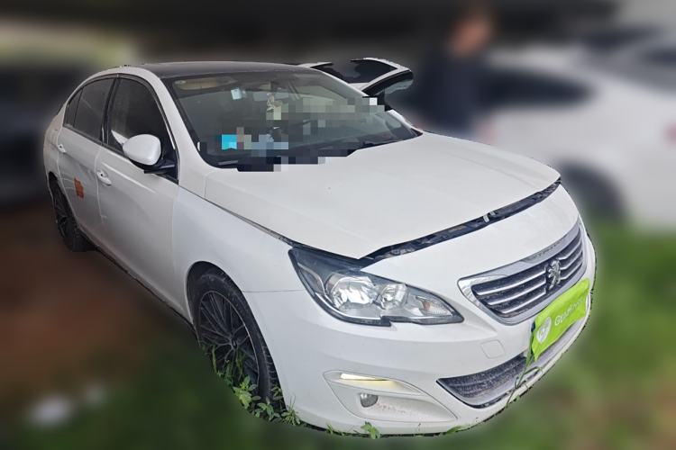 Used Peugeot 408 2014 1.8L Automatic Luxury Edition