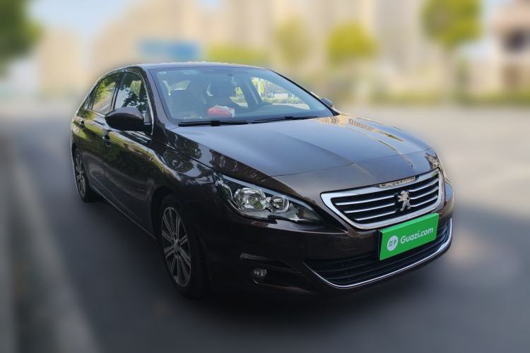 Used Peugeot 408 2014 1.8L Automatic Luxury Edition