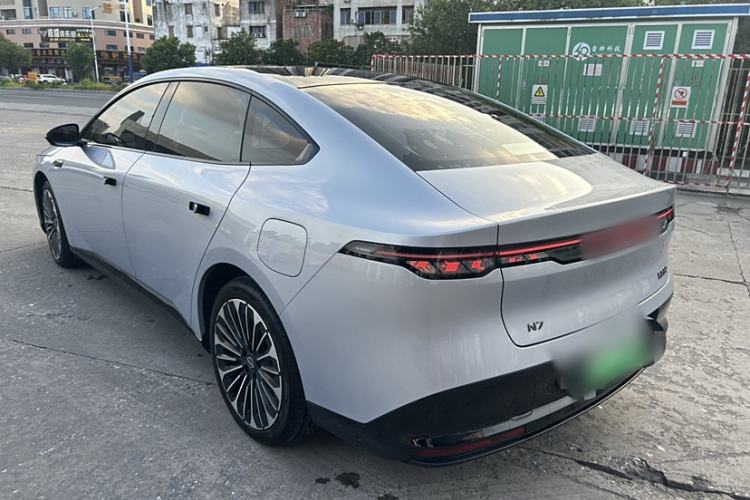 Used Nissan N7 2025 510 Pro