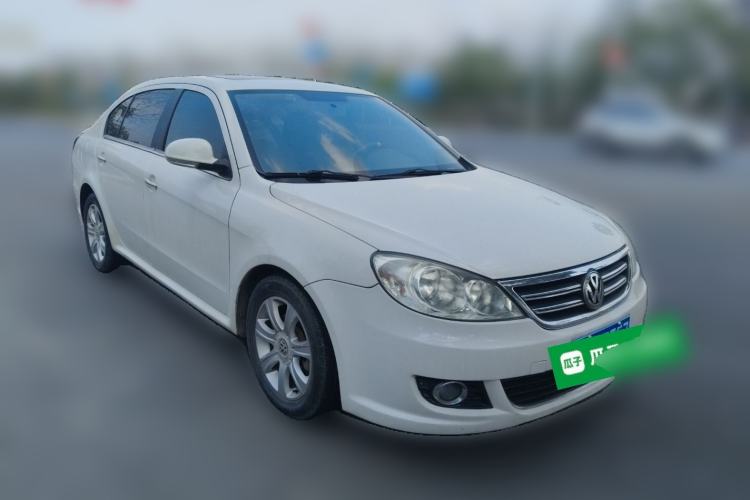 Used Volkswagen Lavida 2011 1.6L Automatic Premium Edition
