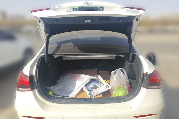 Used Mercedes-Benz A-Class 2022 A 200 L Sport Sedan Fashion Model