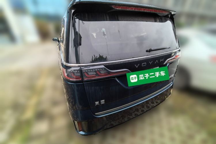 Used VOYAH Dream 2025 PHEV Four-Wheel-Drive Flagship Kunpeng Edition