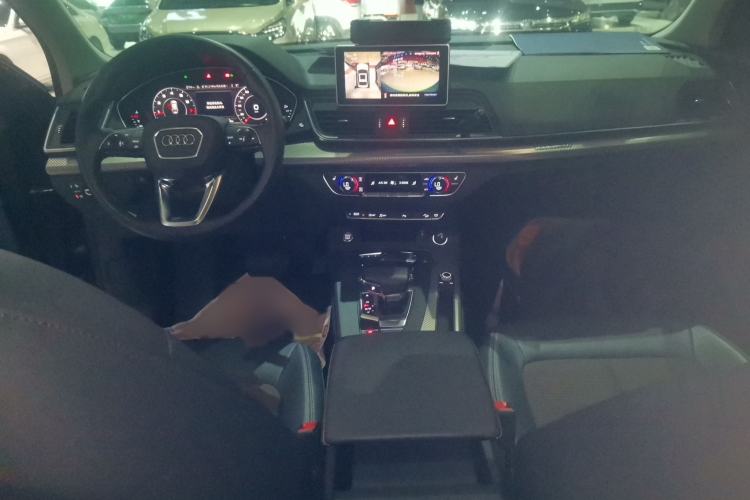 Used Audi Q5L 2018 45 TFSI Prestige Fashion Edition China V Emission Standard
