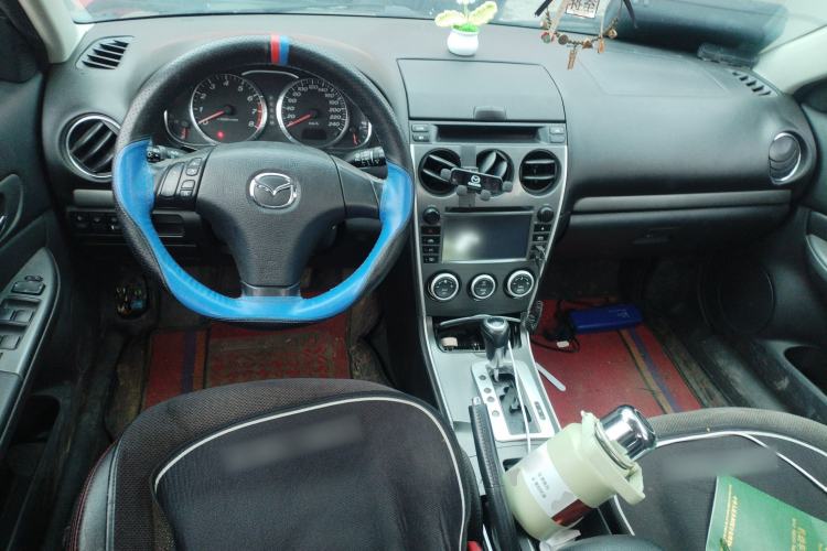 Used Mazda 6 2013 2.0L Automatic Fashion Edition
