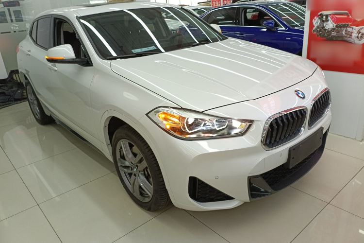 Used BMW X2 2021 Restyled sDrive25i M Sport Package