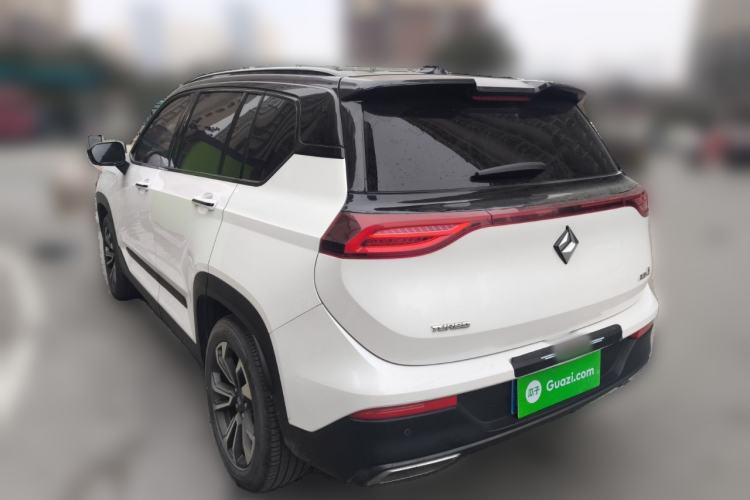 Used Baojun RS-5 2019 1.5T CVT Intelligent Driving Flagship Version China VI Emission Standard