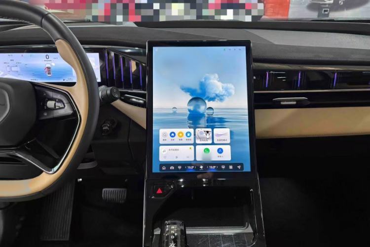 Used Geely Auto FX11 2023 1.5TD DCT Prestige Edition